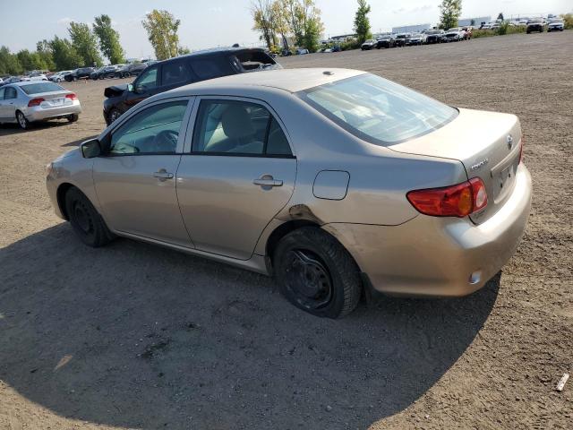 Photo 2 from auction – 2010 TOYOTA COROLLA BA with VIN 2T1BU4EE6AC293709