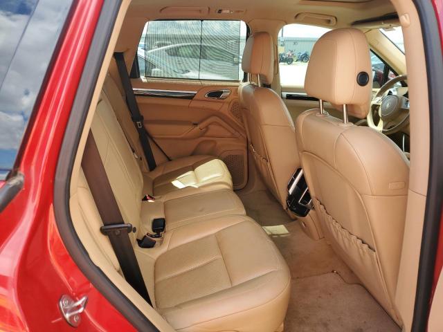 Photo 11 from auction – 2013 PORSCHE CAYENNE with VIN WP1AA2A21DLA10701