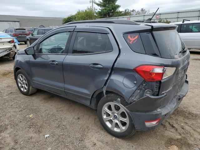 Photo 2 from auction – 2020 FORD ECOSPORT S with VIN MAJ3S2GE4LC349725