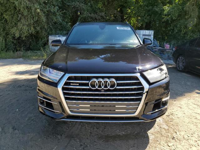 Photo 5 from auction – 2017 AUDI Q7 PREMIUM with VIN WA1LAAF73HD005440