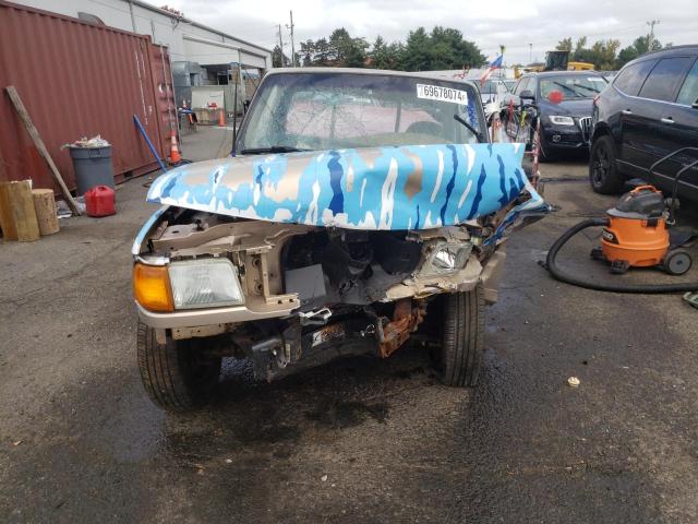 Photo 5 from auction – 1996 FORD RANGER with VIN 1FTCR10A6TTA02985
