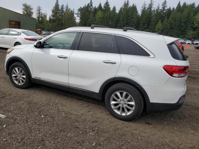 Photo 2 from auction – 2016 KIA SORENTO LX with VIN 5XYPGDA56GG173991