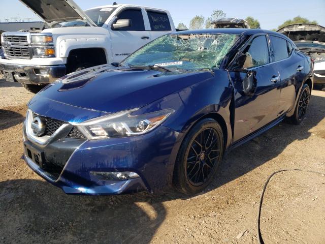 NISSAN MAXIMA 3.5 2016 with VIN 1N4AA6APXGC423778 - Photo from auction