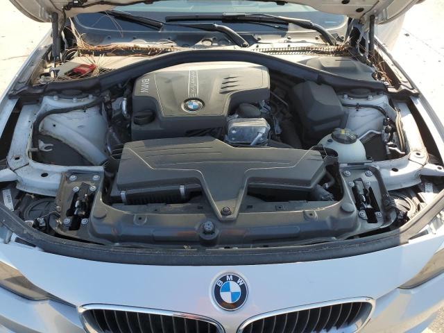 Photo 12 from auction – 2015 BMW 320 I with VIN WBA3B1C55FP831768