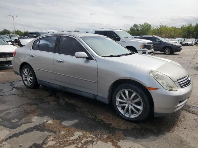 Photo 4 from auction – 2004 INFINITI G35 with VIN JNKCV51F74M704563