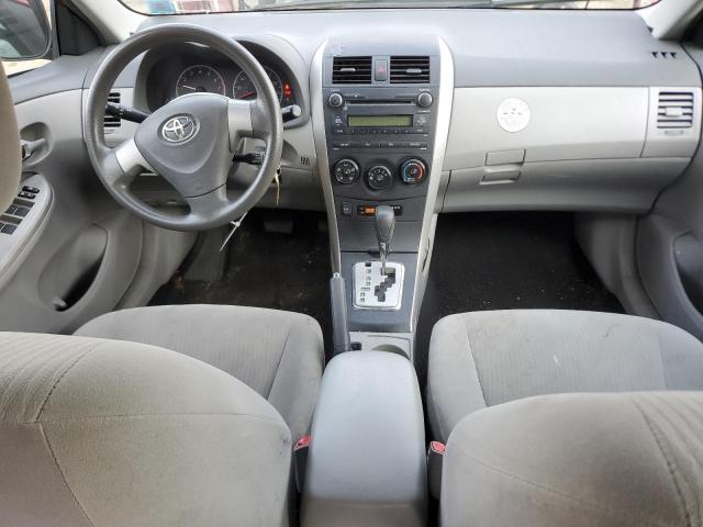 Photo 8 from auction – 2010 TOYOTA COROLLA BA with VIN 2T1BU4EE7AC326099