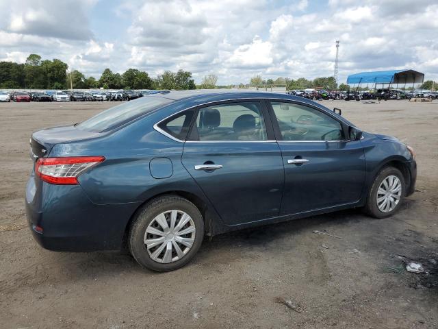 Photo 3 from auction – 2015 NISSAN SENTRA S with VIN 3N1AB7AP8FL668243