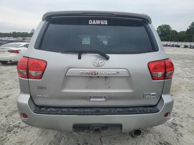 Photo 6 from auction – 2008 TOYOTA SEQUOIA SR with VIN 5TDZY64A48S005507
