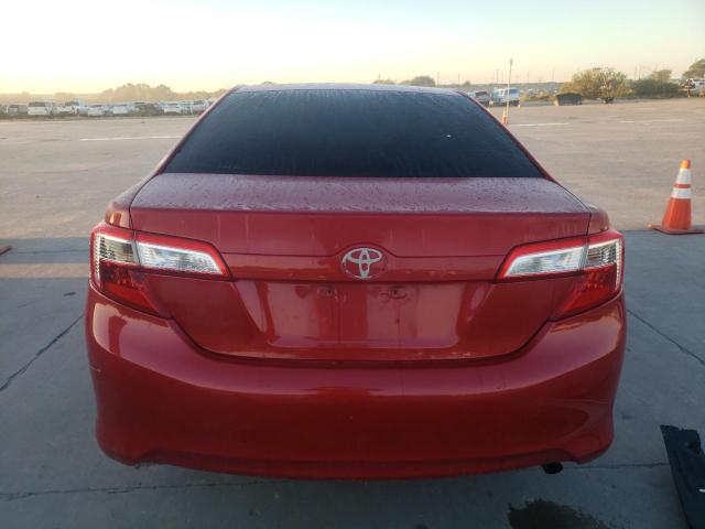 Photo 6 from auction – 2012 TOYOTA CAMRY BASE with VIN 4T4BF1FKXCR165686