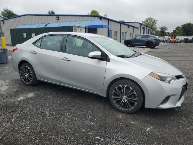 Photo 4 from auction – 2015 TOYOTA COROLLA L with VIN 2T1BURHE4FC324830