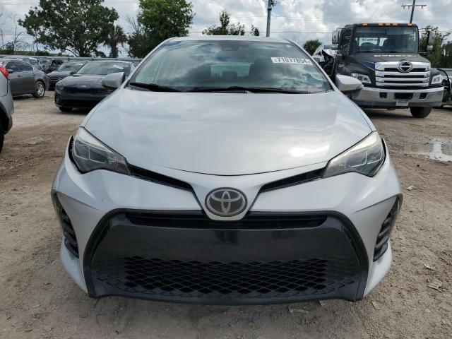 Photo 5 from auction – 2017 TOYOTA COROLLA L with VIN 2T1BURHE5HC750206