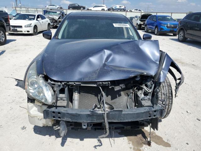Photo 5 from auction – 2011 INFINITI G37 BASE with VIN JN1CV6AP1BM504391