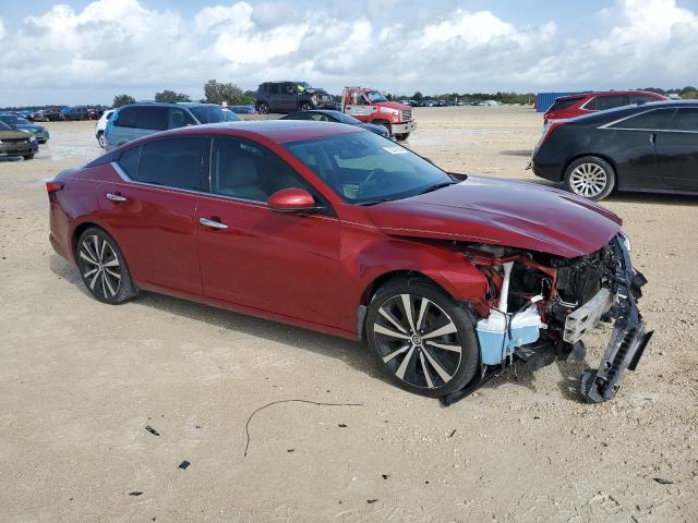 Photo 4 from auction – 2019 NISSAN ALTIMA PLA with VIN 1N4BL4FVXKC103735