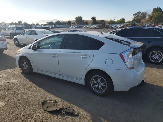 Photo 2 from auction – 2010 TOYOTA PRIUS with VIN JTDKN3DU2A1088411