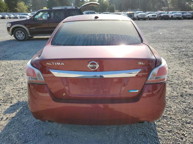 Photo 6 from auction – 2014 NISSAN ALTIMA 2.5 with VIN 1N4AL3AP8EC112629