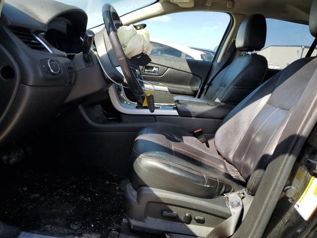 Photo 7 from auction – 2014 FORD EDGE LIMIT with VIN 2FMDK3KC7EBB81586
