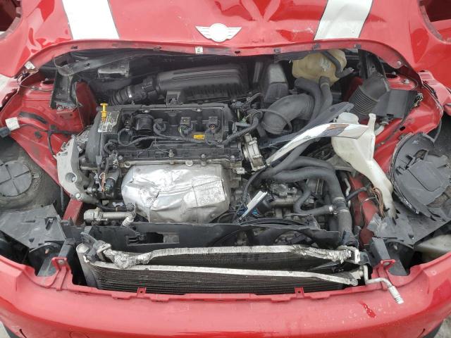 Photo 11 from auction – 2012 MINI COOPER with VIN WMWSU3C51CT255732