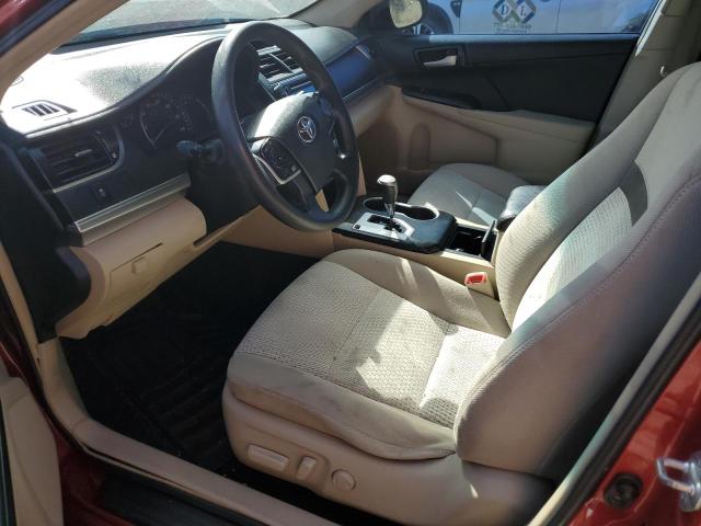 Photo 7 from auction – 2013 TOYOTA CAMRY L with VIN 4T4BF1FK0DR302569