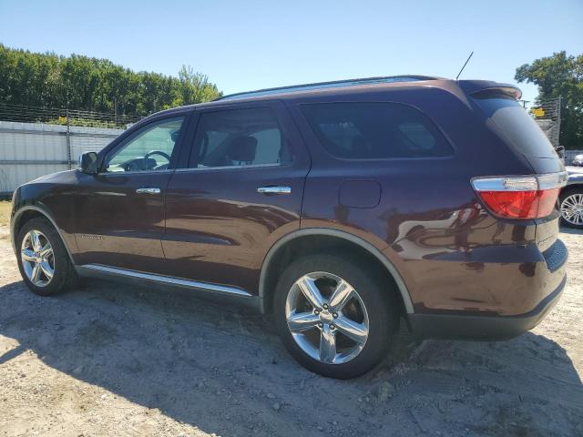 Photo 2 from auction – 2012 DODGE DURANGO CI with VIN 1C4RDHEG0CC130055