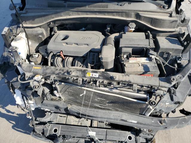 Photo 12 from auction – 2017 HYUNDAI SANTA FE S with VIN 5NMZU3LBXHH007706