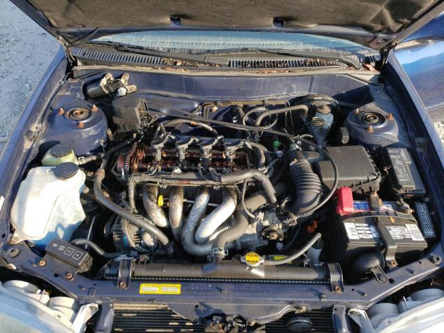 Photo 11 from auction – 2002 TOYOTA COROLLA with VIN 2T1BR12E52C537615