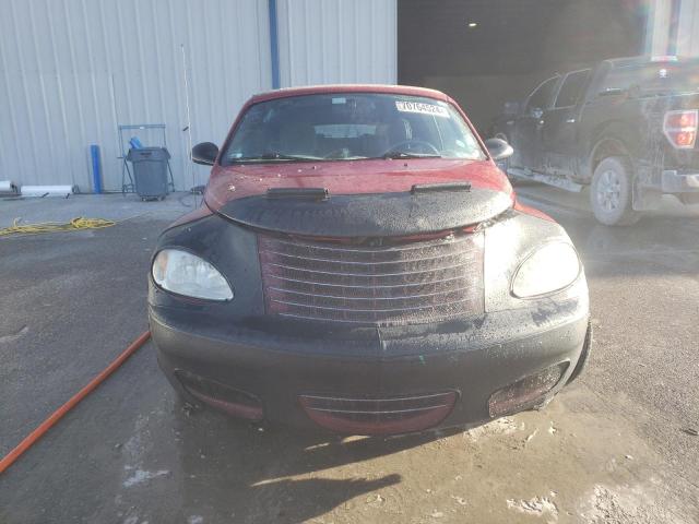 Photo 5 from auction – 2005 CHRYSLER PT CRUISER with VIN 3C3AY75S95T285084