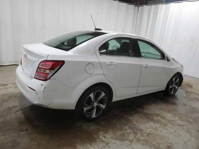 Photo 3 from auction – 2017 CHEVROLET SONIC PREM with VIN 1G1JF5SB3H4145741