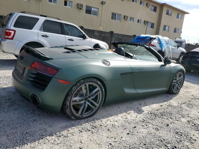 Photo 3 from auction – 2015 AUDI R8 4.2 QUA with VIN WUASUAFG1F7001863
