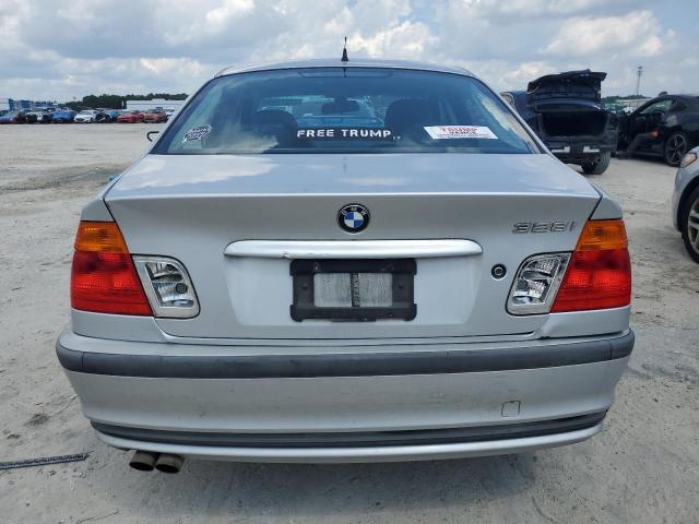 Photo 6 from auction – 2000 BMW 328 I with VIN WBAAM5343YFR19582