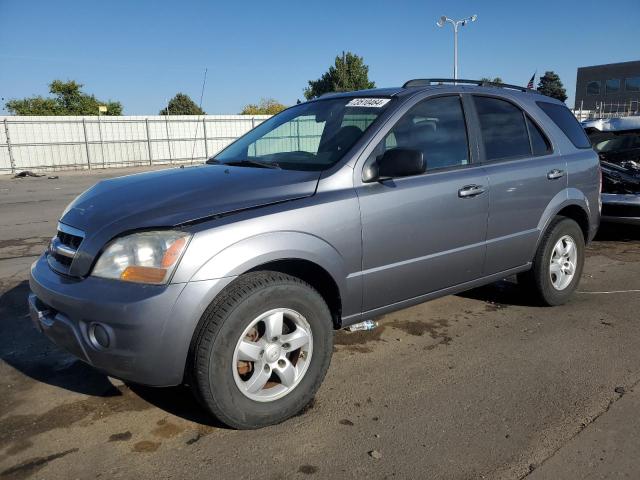 KIA SORENTO LX 2009 with VIN KNDJC735795870372 - Photo from auction