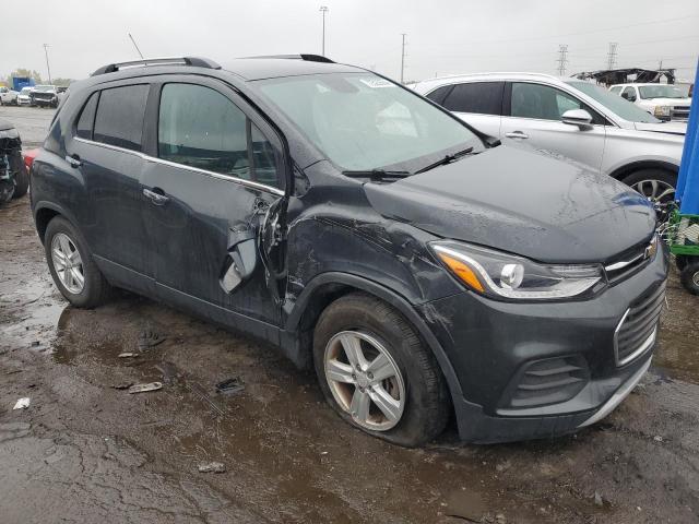 Photo 4 from auction – 2018 CHEVROLET TRAX 1LT with VIN 3GNCJLSB0JL326676