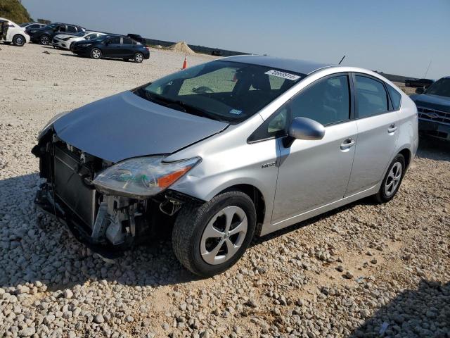 TOYOTA PRIUS 2013 with VIN JTDKN3DU4D5549430 - Photo from auction