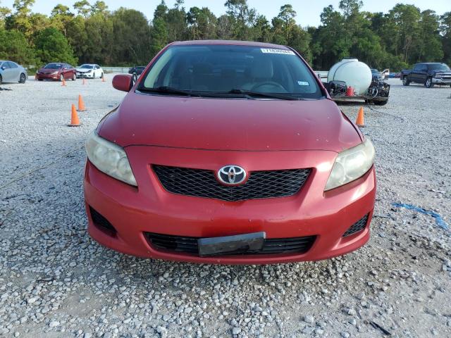 Photo 5 from auction – 2010 TOYOTA COROLLA BA with VIN 2T1BU4EE3AC513937