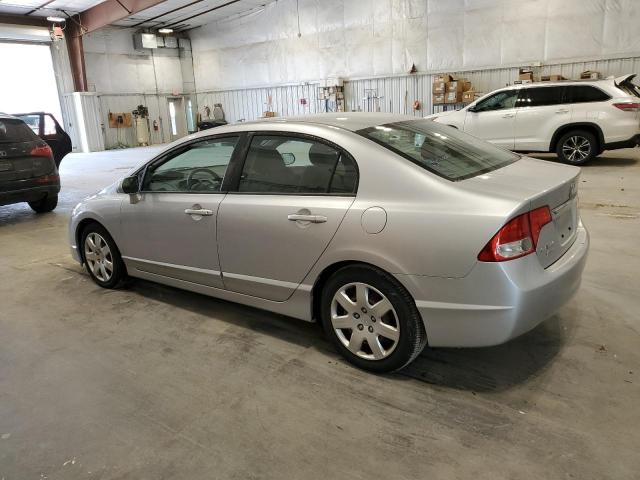 Photo 2 from auction – 2010 HONDA CIVIC LX with VIN 19XFA1F53AE002947