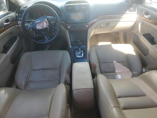 Photo 8 from auction – 2006 ACURA TSX with VIN JH4CL96926C018889