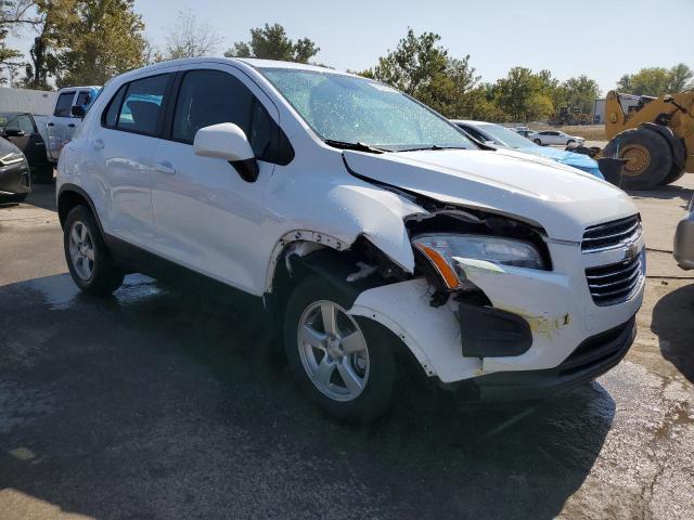 Photo 4 from auction – 2016 CHEVROLET TRAX LS with VIN KL7CJNSB5GB635569