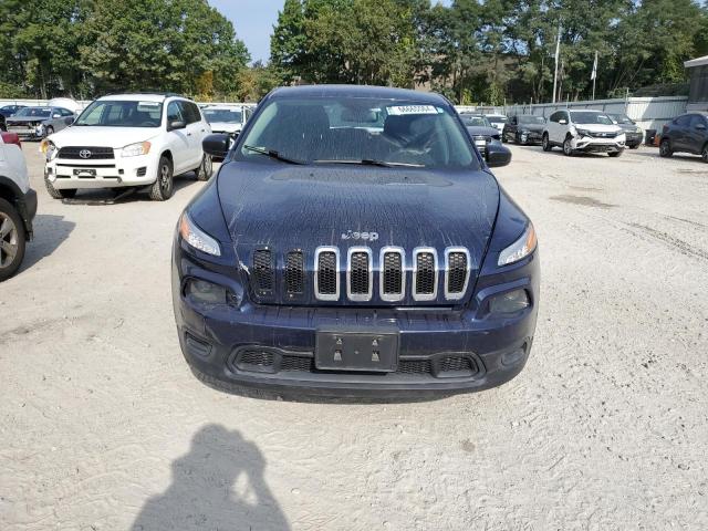 Photo 5 from auction – 2015 JEEP CHEROKEE S with VIN 1C4PJMAB7FW704351