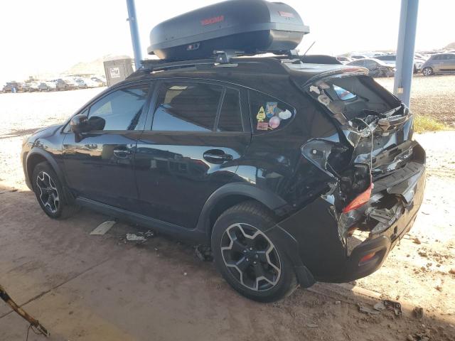 Photo 2 from auction – 2014 SUBARU XV CROSSTR with VIN JF2GPACC6E8291524