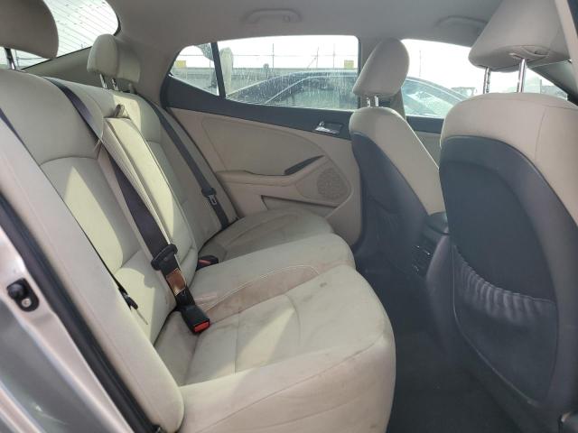 Photo 10 from auction – 2013 KIA OPTIMA HYB with VIN KNAGM4AD2D5046382