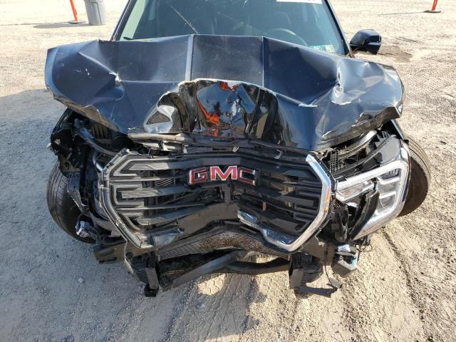 Photo 12 from auction – 2022 GMC TERRAIN SL with VIN 3GKALTEV8NL148770