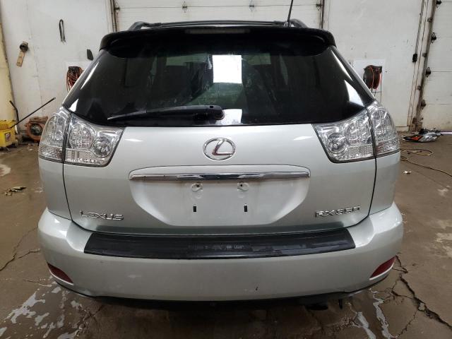 Photo 6 from auction – 2007 LEXUS RX 350 with VIN 2T2HK31UX7C003726