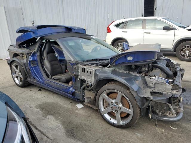 Photo 4 from auction – 2007 CHEVROLET CORVETTE with VIN 1G1YY36U075106736