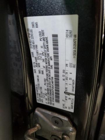 Photo 14 from auction – 2016 FORD ESCAPE SE with VIN 1FMCU9GX7GUC48706