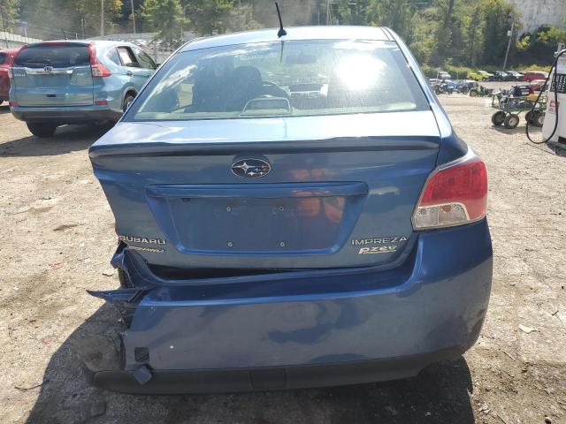 Photo 6 from auction – 2016 SUBARU IMPREZA PR with VIN JF1GJAB66GH013386
