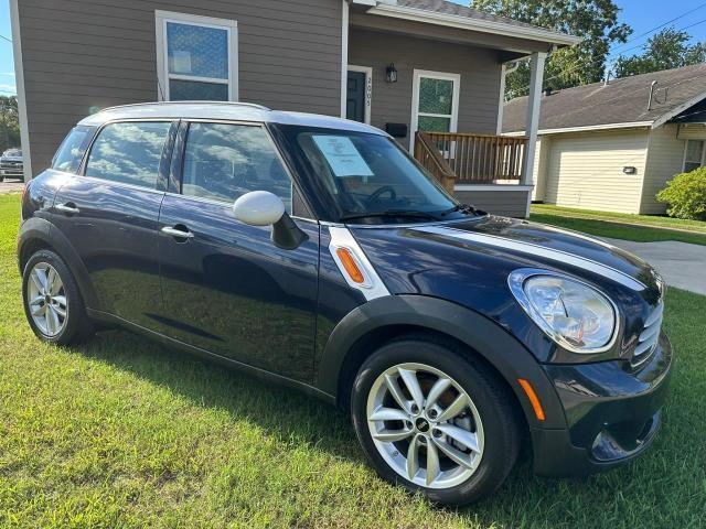 MINI COOPER COU 2012 with VIN WMWZB3C58CWM03328 - Photo from auction