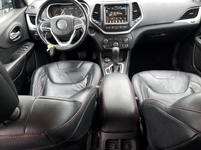 Photo 8 from auction – 2014 JEEP CHEROKEE T with VIN 1C4PJMBS4EW267728