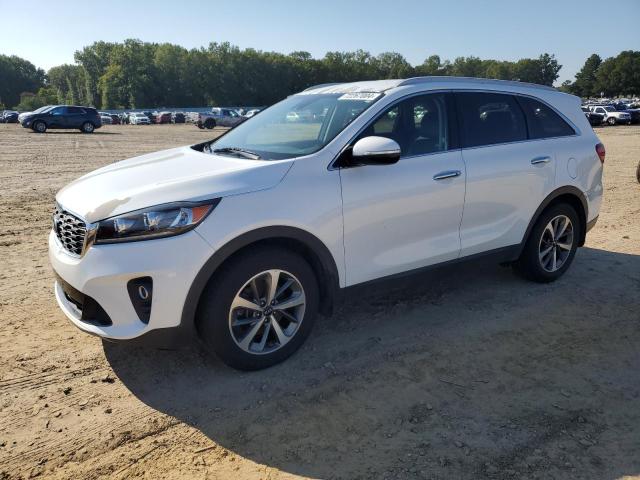 Photo 1 from auction – 2019 KIA SORENTO EX with VIN 5XYPH4A58KG506357