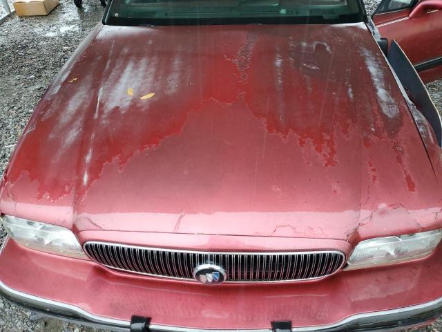 Photo 11 from auction – 1994 BUICK LESABRE CU with VIN 1G4HP52L8RH509024