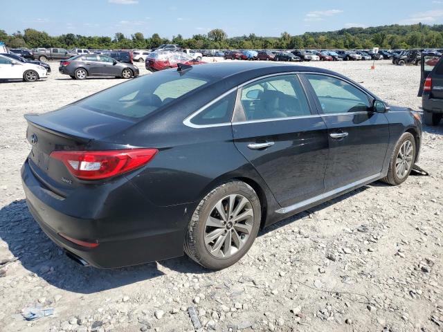 Photo 3 from auction – 2017 HYUNDAI SONATA SPO with VIN 5NPE34AF5HH525481