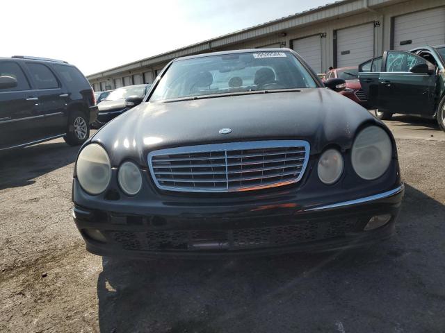 Photo 5 from auction – 2003 MERCEDES-BENZ E 500 with VIN WDBUF70J83A258197